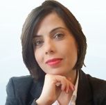 Randa BEN ROMDHANE – carré – 1